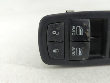 2015-2022 Dodge Challenger Master Power Window Switch Replacement Driver Side Left P/N:68183752AE Fits OEM Used Auto Parts