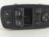 2015-2022 Dodge Challenger Master Power Window Switch Replacement Driver Side Left P/N:68183752AE Fits OEM Used Auto Parts -