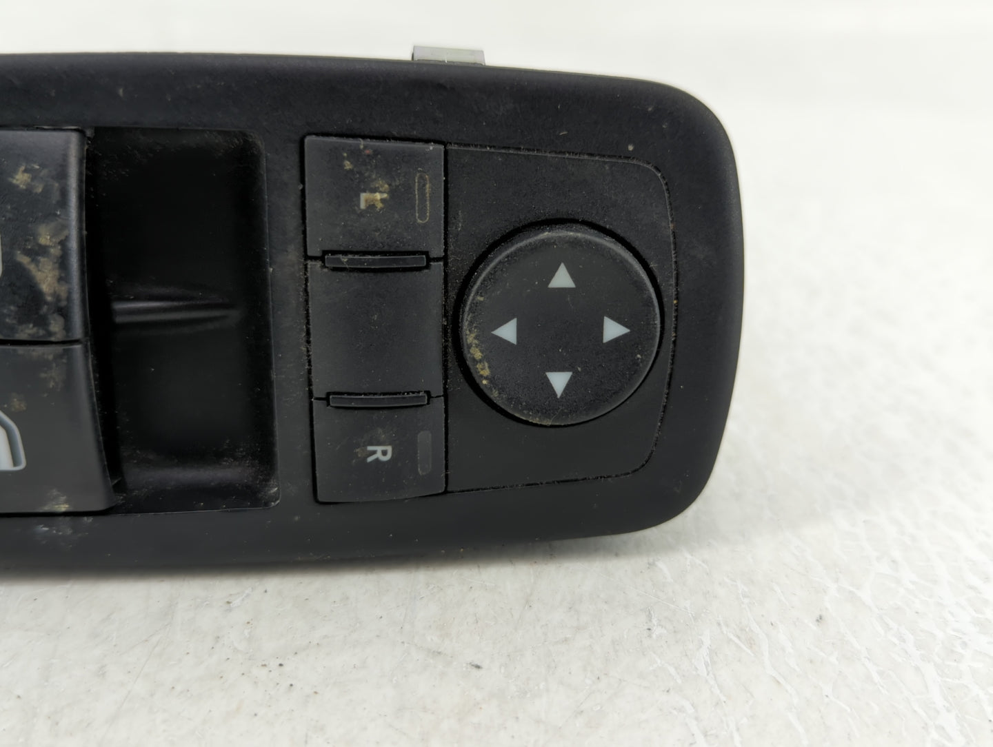 2015-2022 Dodge Challenger Master Power Window Switch Replacement Driver Side Left P/N:68183752AE Fits OEM Used Auto Parts -