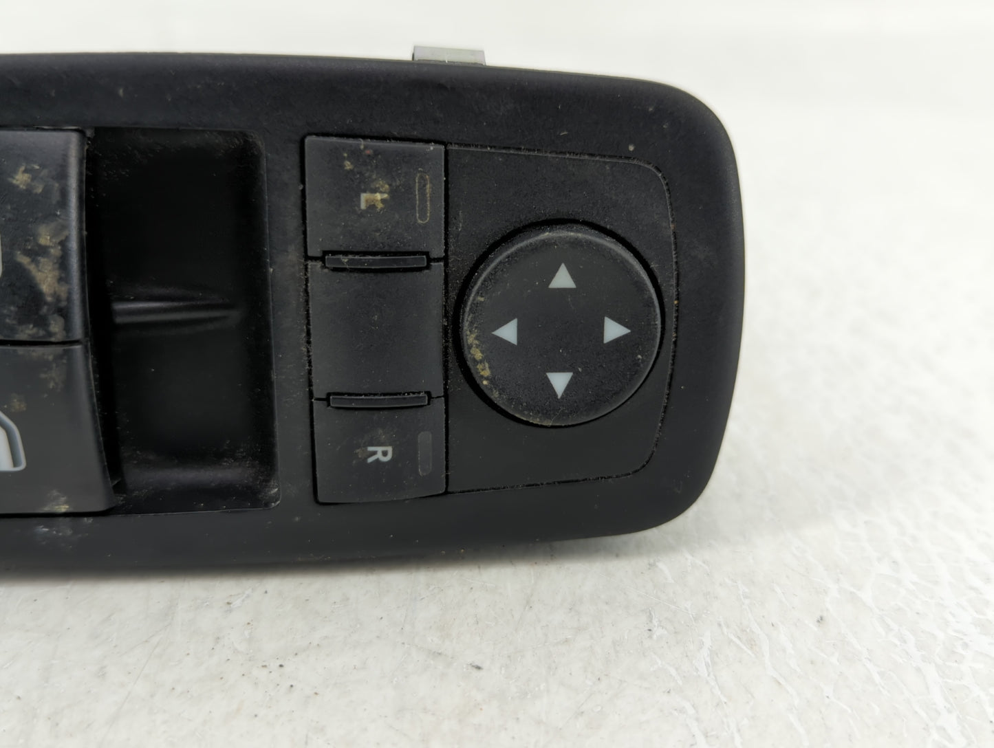 2015-2022 Dodge Challenger Master Power Window Switch Replacement Driver Side Left P/N:68183752AE Fits OEM Used Auto Parts -