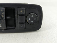 2015-2022 Dodge Challenger Master Power Window Switch Replacement Driver Side Left P/N:68183752AE Fits OEM Used Auto Parts -