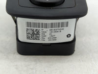 2015-2022 Dodge Challenger Master Power Window Switch Replacement Driver Side Left P/N:68183752AE Fits OEM Used Auto Parts -