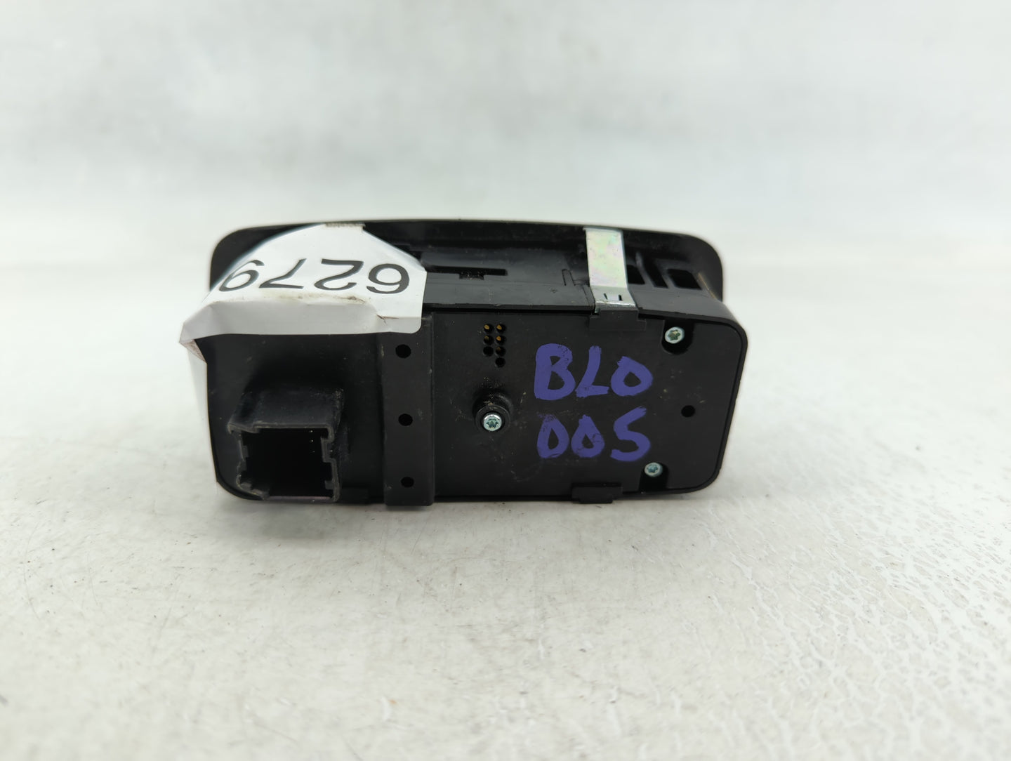 2015-2022 Dodge Challenger Master Power Window Switch Replacement Driver Side Left P/N:68183752AE Fits OEM Used Auto Parts -