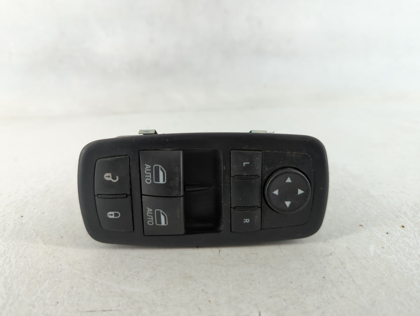 2015-2022 Dodge Challenger Master Power Window Switch Replacement Driver Side Left P/N:68183752AE Fits OEM Used Auto Parts -