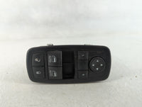 2015-2022 Dodge Challenger Master Power Window Switch Replacement Driver Side Left P/N:68183752AE Fits OEM Used Auto Parts -