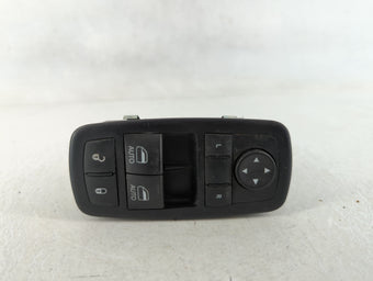 compare product 2015-2022 Dodge Challenger Master Power Window Switch Replacement Driver Side Left P/N:68183752AE Fits OEM Used Auto Parts