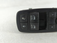 2015-2022 Dodge Challenger Master Power Window Switch Replacement Driver Side Left P/N:68183752AE Fits OEM Used Auto Parts -