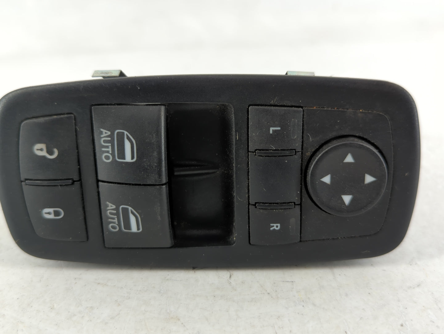 2015-2022 Dodge Challenger Master Power Window Switch Replacement Driver Side Left P/N:68183752AE Fits OEM Used Auto Parts -