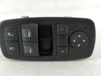 2015-2022 Dodge Challenger Master Power Window Switch Replacement Driver Side Left P/N:68183752AE Fits OEM Used Auto Parts -