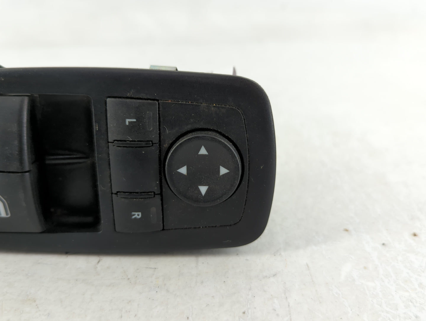 2015-2022 Dodge Challenger Master Power Window Switch Replacement Driver Side Left P/N:68183752AE Fits OEM Used Auto Parts -