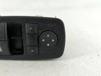 2015-2022 Dodge Challenger Master Power Window Switch Replacement Driver Side Left P/N:68183752AE Fits OEM Used Auto Parts -
