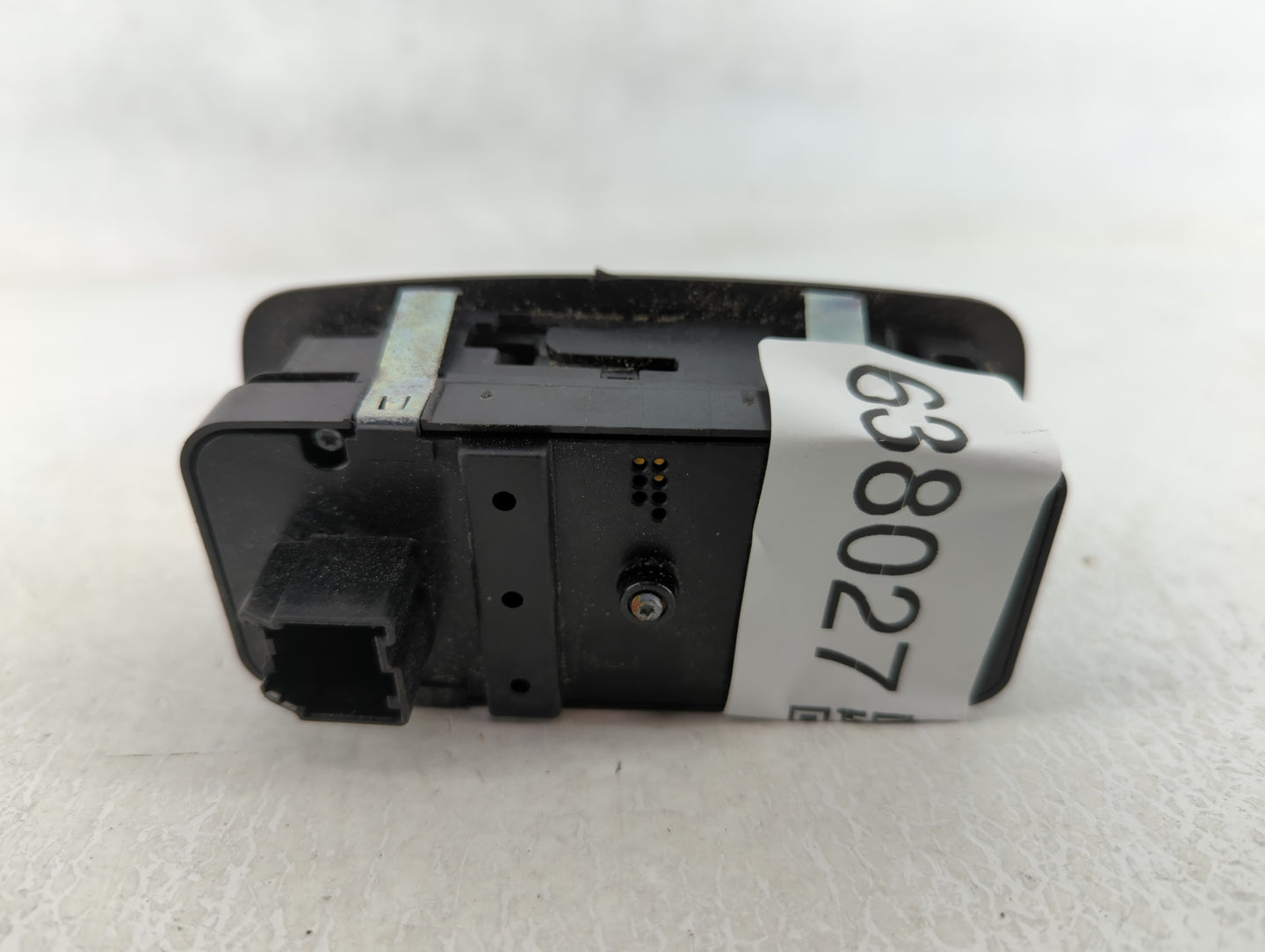 2015-2022 Dodge Challenger Master Power Window Switch Replacement Driver Side Left P/N:68183752AE Fits OEM Used Auto Parts -