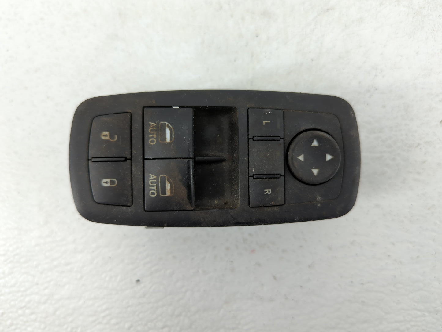 2015-2022 Dodge Challenger Master Power Window Switch Replacement Driver Side Left P/N:68183752AE Fits OEM Used Auto Parts -