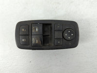 2015-2022 Dodge Challenger Master Power Window Switch Replacement Driver Side Left P/N:68183752AE Fits OEM Used Auto Parts -