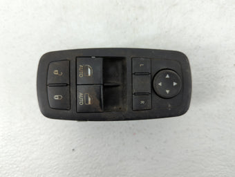 compare product 2015-2022 Dodge Challenger Master Power Window Switch Replacement Driver Side Left P/N:68183752AE Fits OEM Used Auto Parts