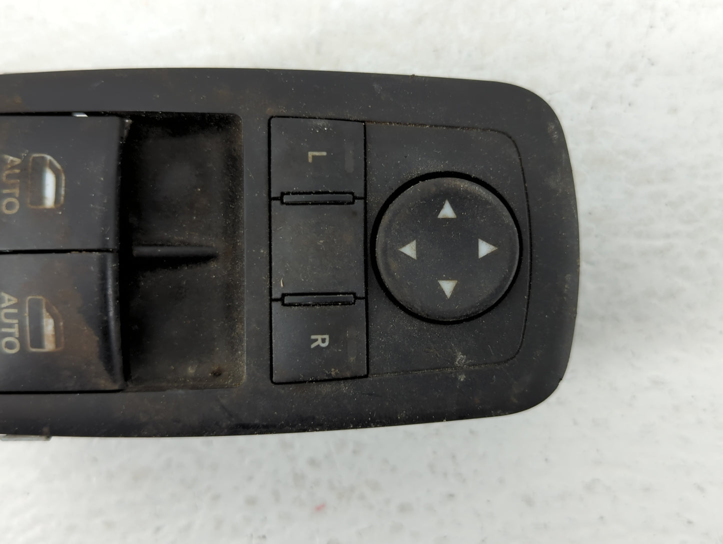 2015-2022 Dodge Challenger Master Power Window Switch Replacement Driver Side Left P/N:68183752AE Fits OEM Used Auto Parts -