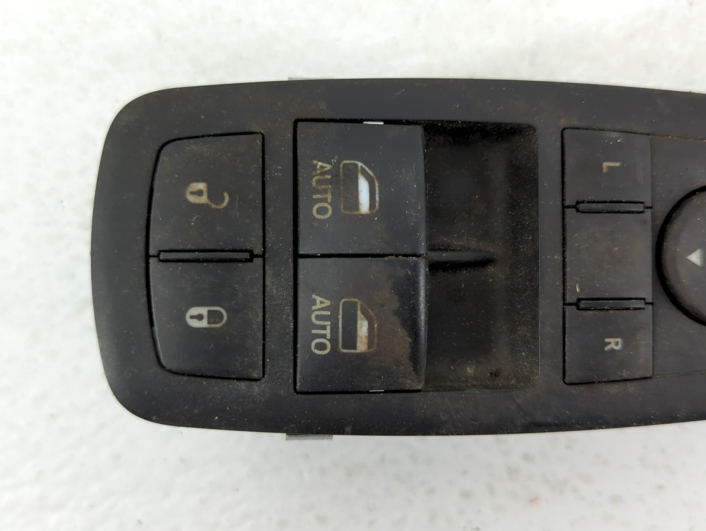 2015-2022 Dodge Challenger Master Power Window Switch Replacement Driver Side Left P/N:68183752AE Fits OEM Used Auto Parts -