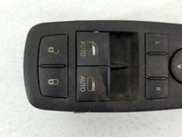 2015-2022 Dodge Challenger Master Power Window Switch Replacement Driver Side Left P/N:68183752AE Fits OEM Used Auto Parts -