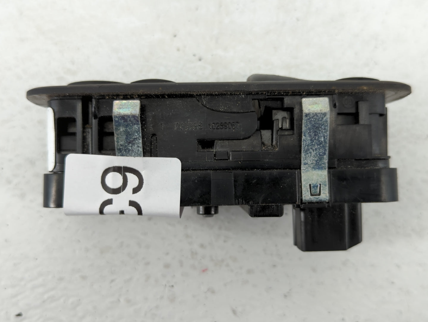 2015-2022 Dodge Challenger Master Power Window Switch Replacement Driver Side Left P/N:68183752AE Fits OEM Used Auto Parts -