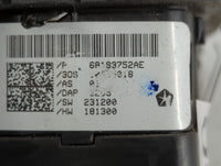 2015-2022 Dodge Challenger Master Power Window Switch Replacement Driver Side Left P/N:68183752AE Fits OEM Used Auto Parts -