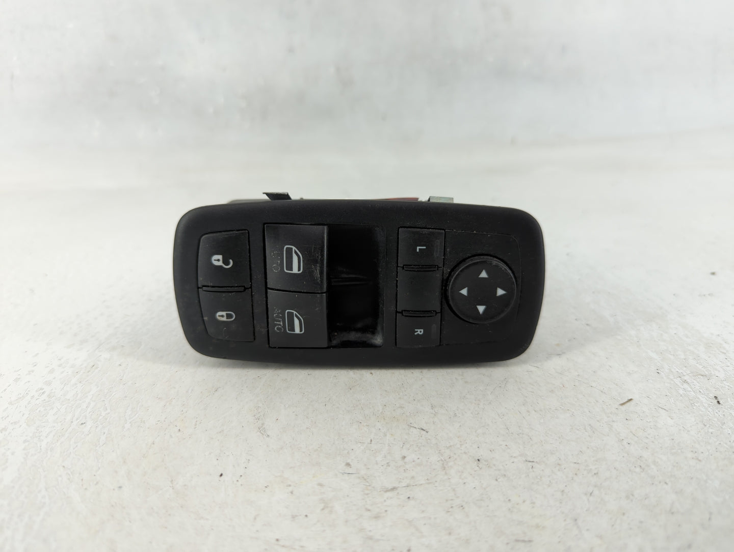 2015-2022 Dodge Challenger Master Power Window Switch Replacement Driver Side Left P/N:68183752AC Fits OEM Used Auto Parts -