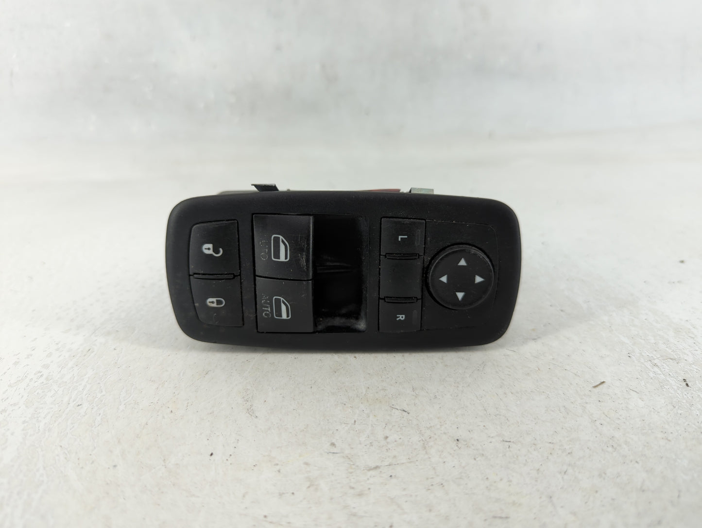 2015-2022 Dodge Challenger Master Power Window Switch Replacement Driver Side Left P/N:68183752AC Fits OEM Used Auto Parts -