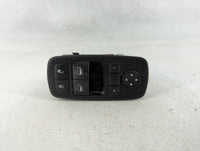2015-2022 Dodge Challenger Master Power Window Switch Replacement Driver Side Left P/N:68183752AC Fits OEM Used Auto Parts -