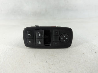 compare product 2015-2022 Dodge Challenger Master Power Window Switch Replacement Driver Side Left P/N:68183752AC Fits OEM Used Auto Parts