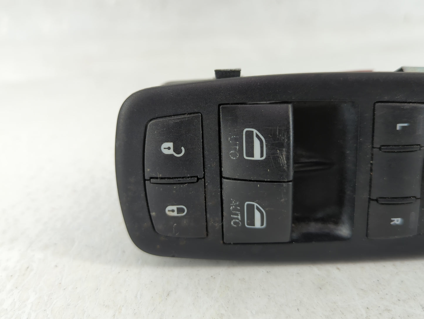 2015-2022 Dodge Challenger Master Power Window Switch Replacement Driver Side Left P/N:68183752AC Fits OEM Used Auto Parts -