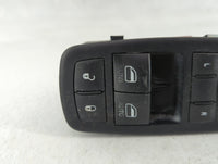2015-2022 Dodge Challenger Master Power Window Switch Replacement Driver Side Left P/N:68183752AC Fits OEM Used Auto Parts -