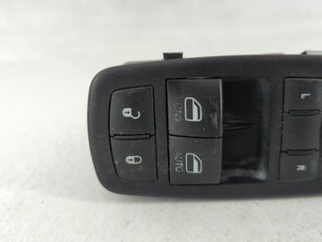2015-2022 Dodge Challenger Master Power Window Switch Replacement Driver Side Left P/N:68183752AC Fits OEM Used Auto Parts