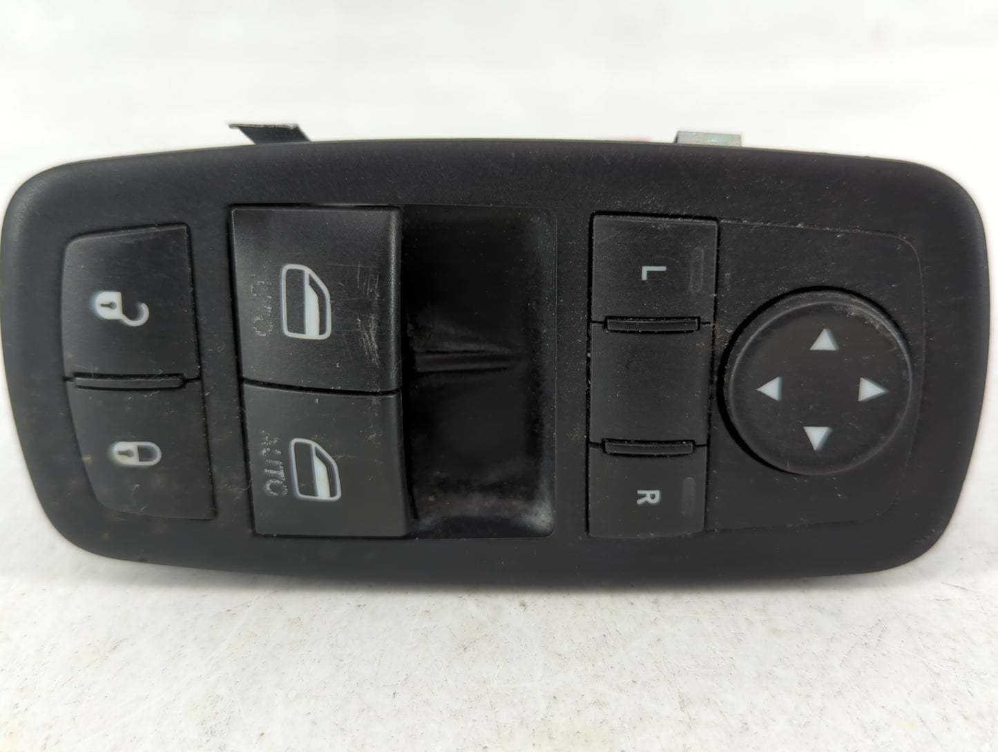 2015-2022 Dodge Challenger Master Power Window Switch Replacement Driver Side Left P/N:68183752AC Fits OEM Used Auto Parts -