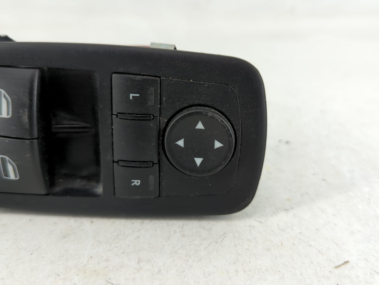 2015-2022 Dodge Challenger Master Power Window Switch Replacement Driver Side Left P/N:68183752AC Fits OEM Used Auto Parts -