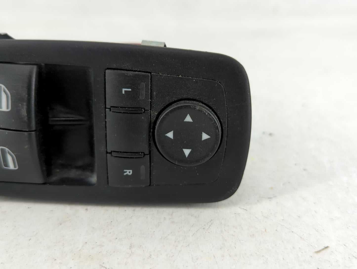 2015-2022 Dodge Challenger Master Power Window Switch Replacement Driver Side Left P/N:68183752AC Fits OEM Used Auto Parts -
