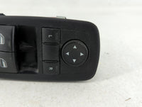 2015-2022 Dodge Challenger Master Power Window Switch Replacement Driver Side Left P/N:68183752AC Fits OEM Used Auto Parts -