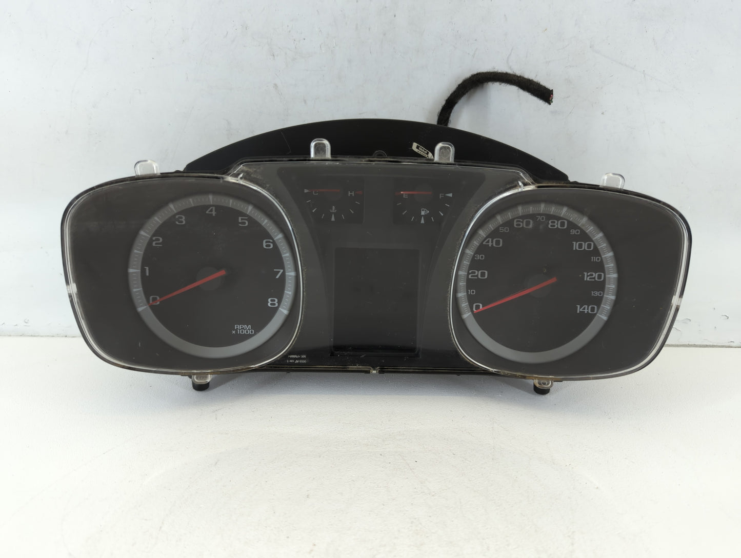 2016 Dodge Challenger Instrument Cluster Speedometer Gauges P/N:A2C38135404 Fits OEM Used Auto Parts - Oemusedautoparts1.com