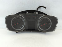 2016 Dodge Challenger Instrument Cluster Speedometer Gauges P/N:A2C38135404 Fits OEM Used Auto Parts - Oemusedautoparts1.com
