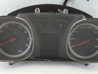 2016 Dodge Challenger Instrument Cluster Speedometer Gauges P/N:A2C38135404 Fits OEM Used Auto Parts - Oemusedautoparts1.com