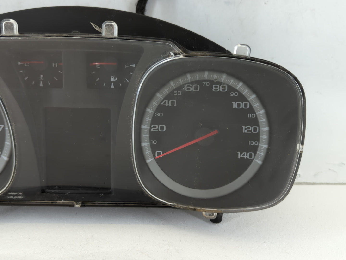 2016 Dodge Challenger Instrument Cluster Speedometer Gauges P/N:A2C38135404 Fits OEM Used Auto Parts - Oemusedautoparts1.com