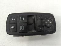 2016 Dodge Challenger Master Power Window Switch Replacement Driver Side Left P/N:68183752AE Fits OEM Used Auto Parts - Oemu