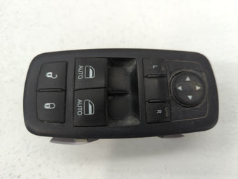 compare product 2016 Dodge Challenger Master Power Window Switch Replacement Driver Side Left P/N:68183752AE Fits OEM Used Auto Parts