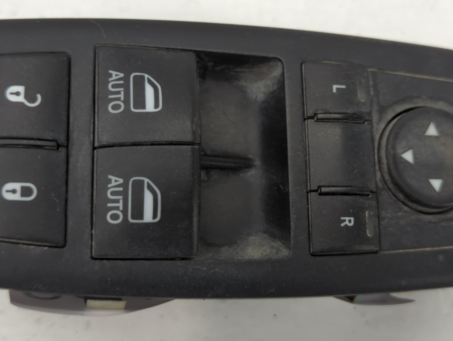2016 Dodge Challenger Master Power Window Switch Replacement Driver Side Left P/N:68183752AE Fits OEM Used Auto Parts - Oemu