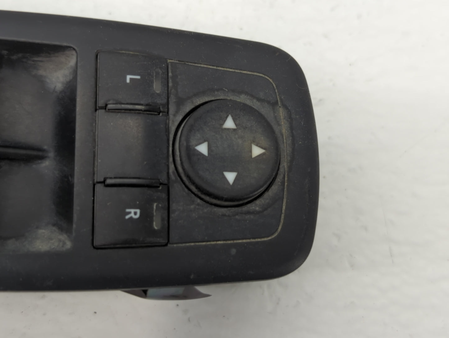 2016 Dodge Challenger Master Power Window Switch Replacement Driver Side Left P/N:68183752AE Fits OEM Used Auto Parts - Oemu