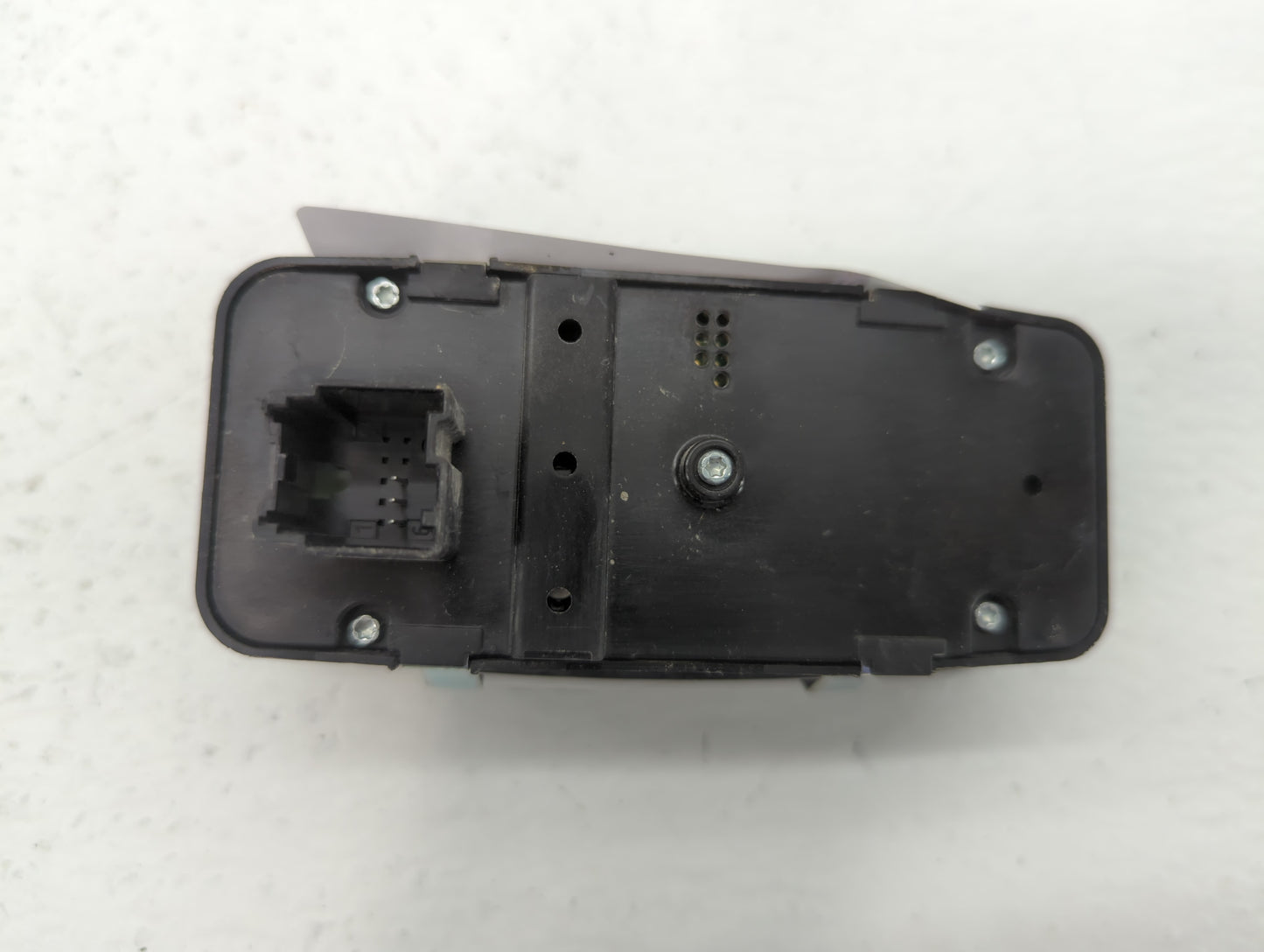 2016 Dodge Challenger Master Power Window Switch Replacement Driver Side Left P/N:68183752AE Fits OEM Used Auto Parts - Oemu