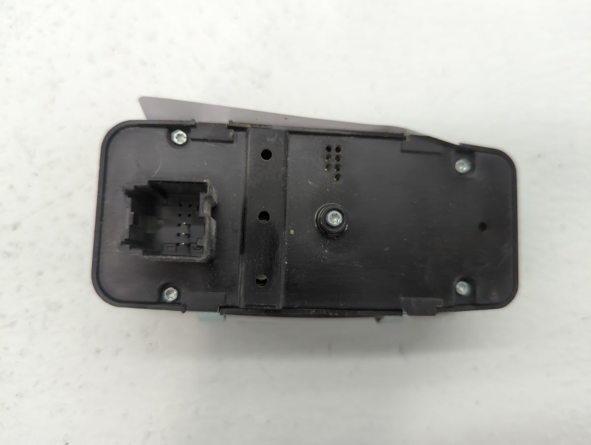 2016 Dodge Challenger Master Power Window Switch Replacement Driver Side Left P/N:68183752AE Fits OEM Used Auto Parts - Oemu