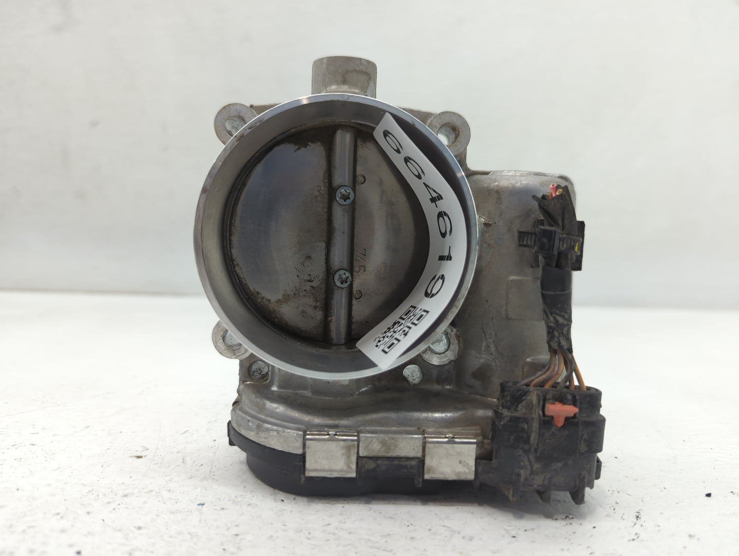 2011-2022 Dodge Challenger Throttle Body P/N:05184 439AC Fits Fits 2011 2012 2013 2014 2015 2016 2017 2018 2019 2020 2021 20