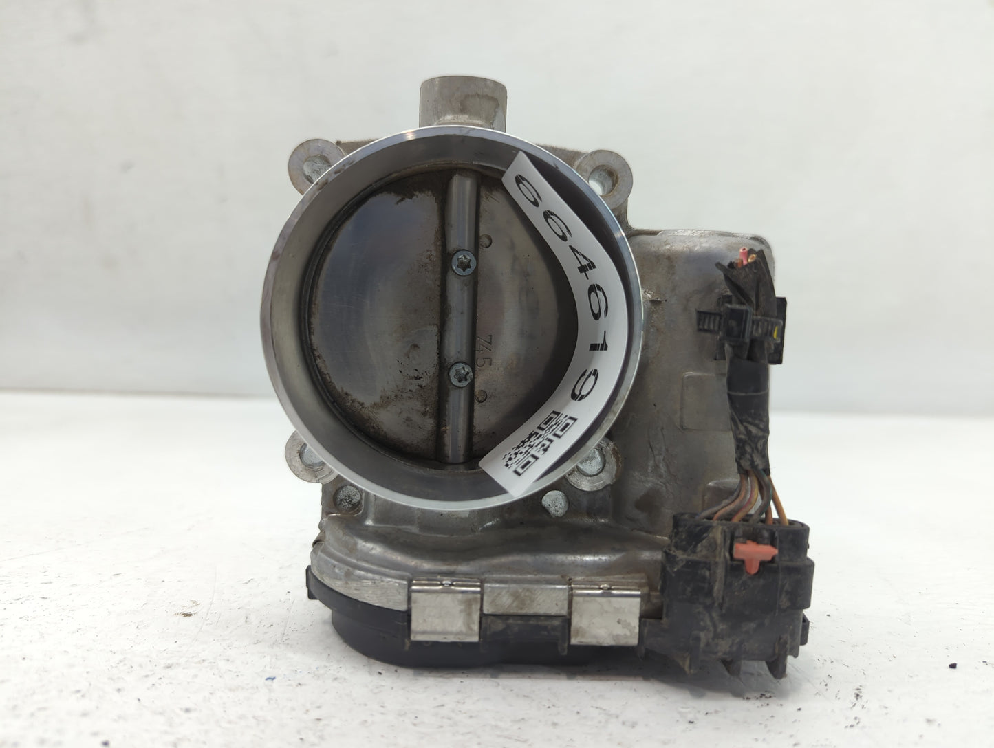 2011-2022 Dodge Challenger Throttle Body P/N:05184 439AC Fits Fits 2011 2012 2013 2014 2015 2016 2017 2018 2019 2020 2021 20