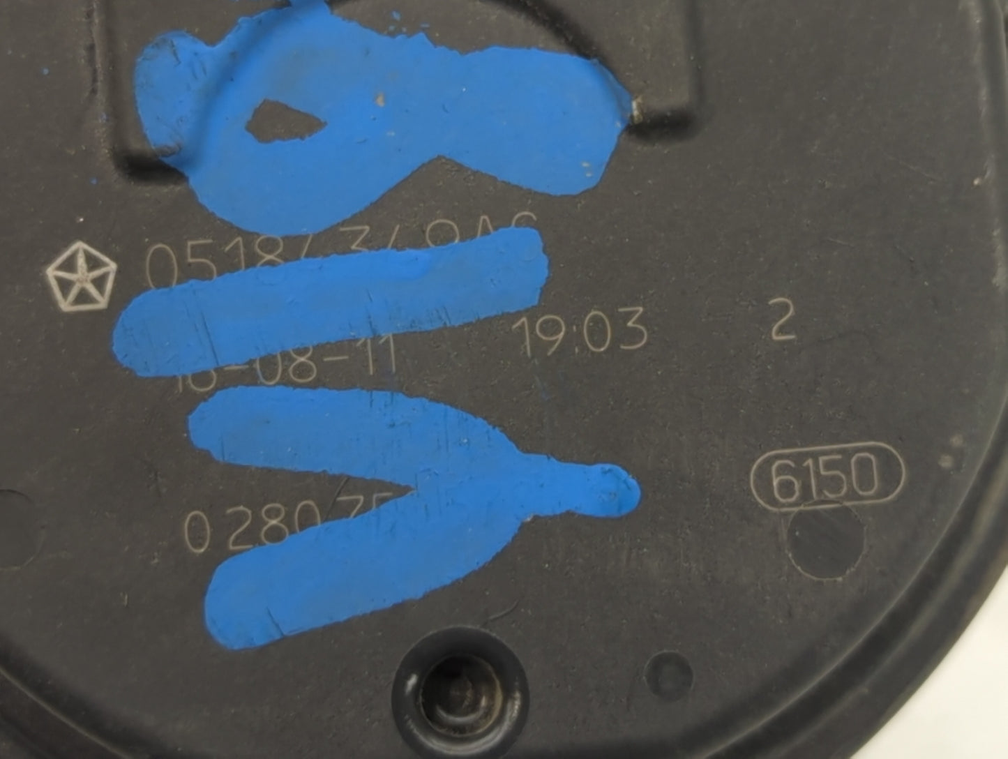 2011-2022 Dodge Challenger Throttle Body P/N:05184 439AC Fits Fits 2011 2012 2013 2014 2015 2016 2017 2018 2019 2020 2021 20