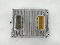 2016-2017 Dodge Challenger PCM Engine Control Computer ECU ECM PCU OEM P/N:P68243309AB Fits Fits 2016 2017 OEM Used Auto Par