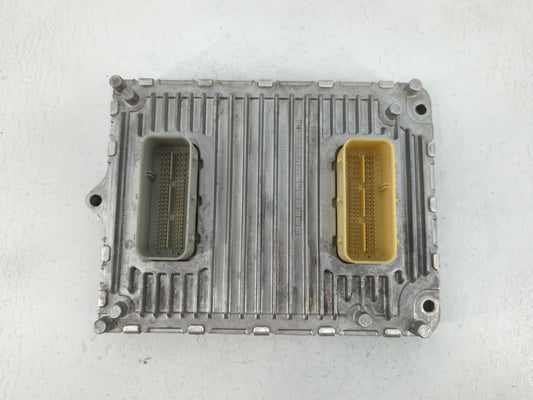 2016-2017 Dodge Challenger PCM Engine Control Computer ECU ECM PCU OEM P/N:P68243309AB Fits Fits 2016 2017 OEM Used Auto Par